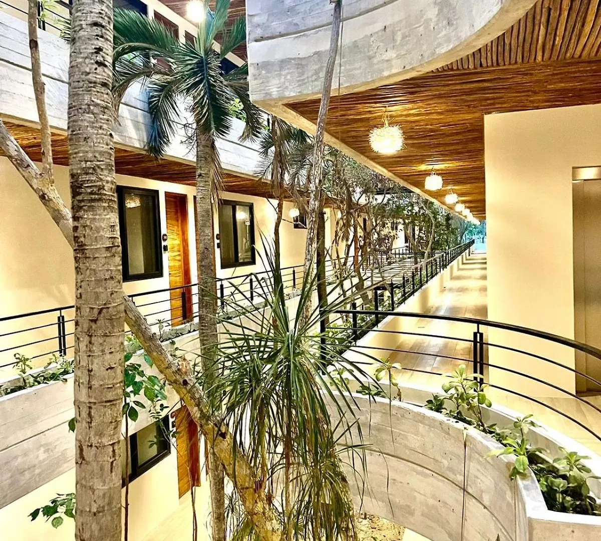Botanic 304 1Bdr In The Heart Of The Jungle Lejlighed Tulum Mexico
