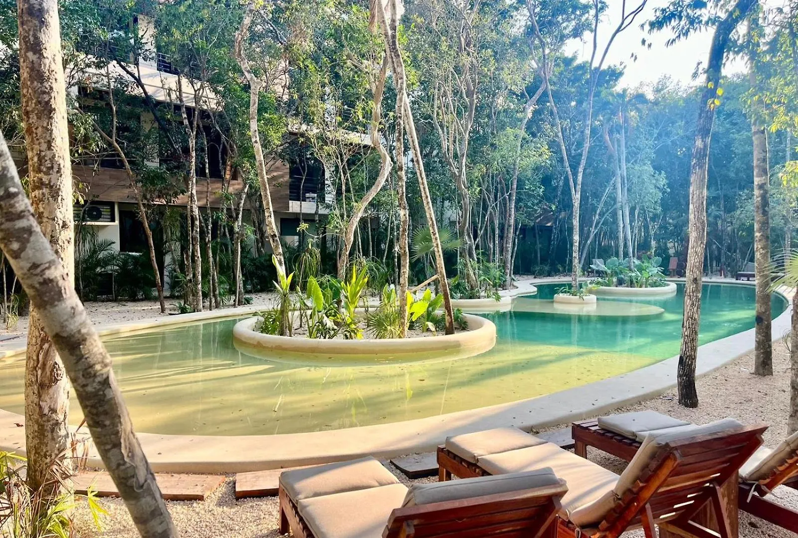 Botanic 304 1Bdr In The Heart Of The Jungle Lejlighed Tulum