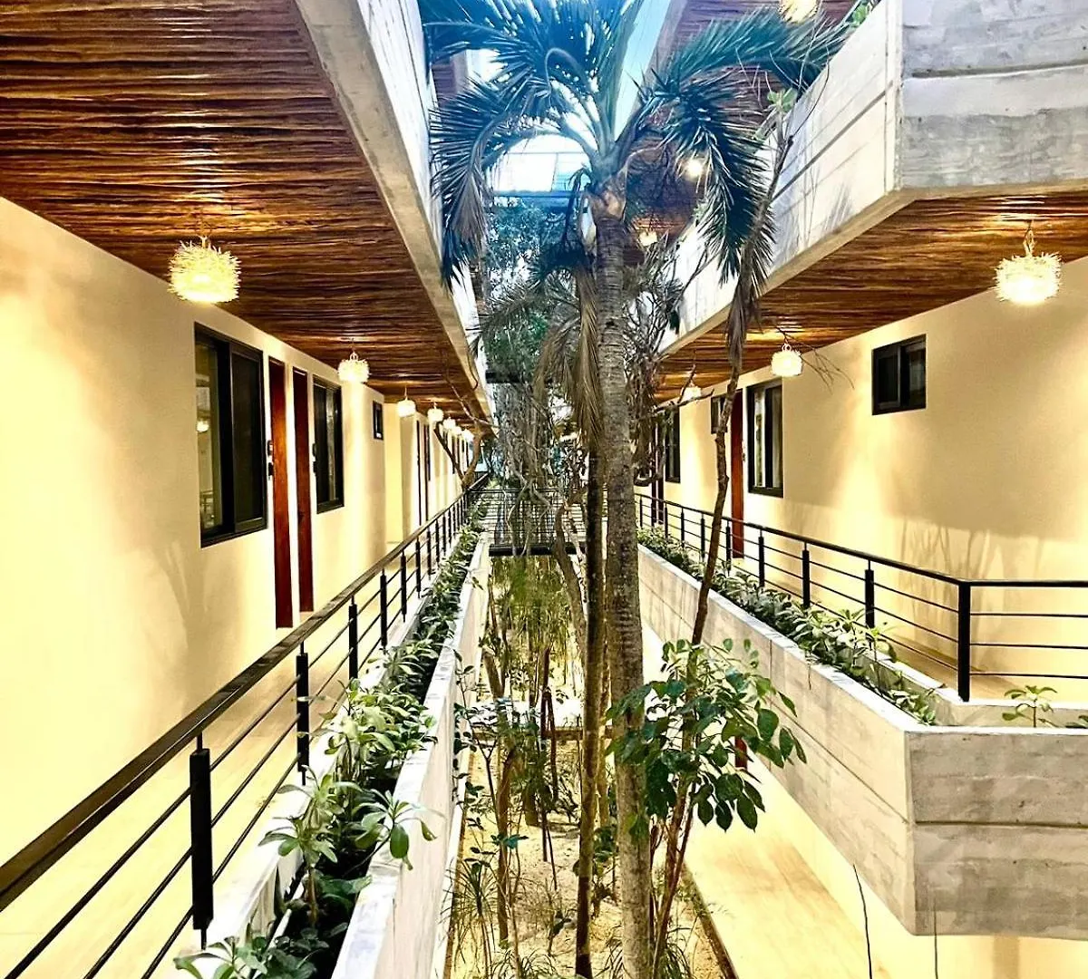 Botanic 304 1Bdr In The Heart Of The Jungle Lejlighed Tulum