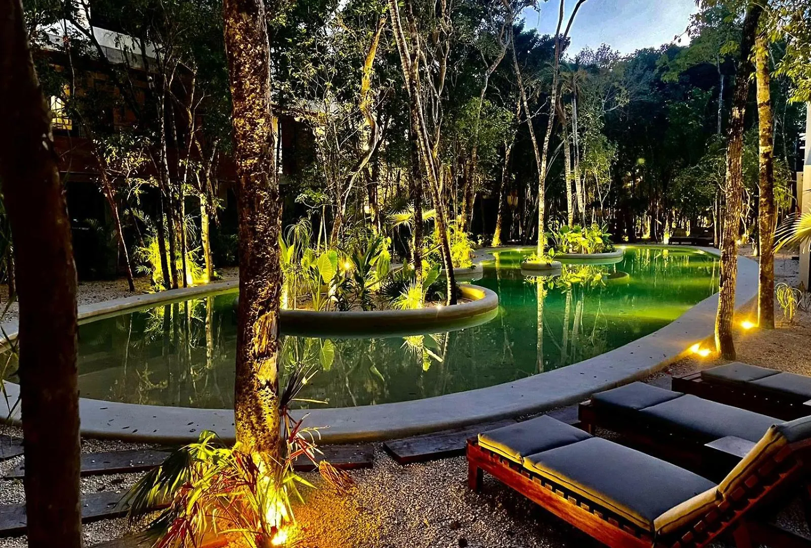 Botanic 304 1Bdr In The Heart Of The Jungle Lejlighed Tulum